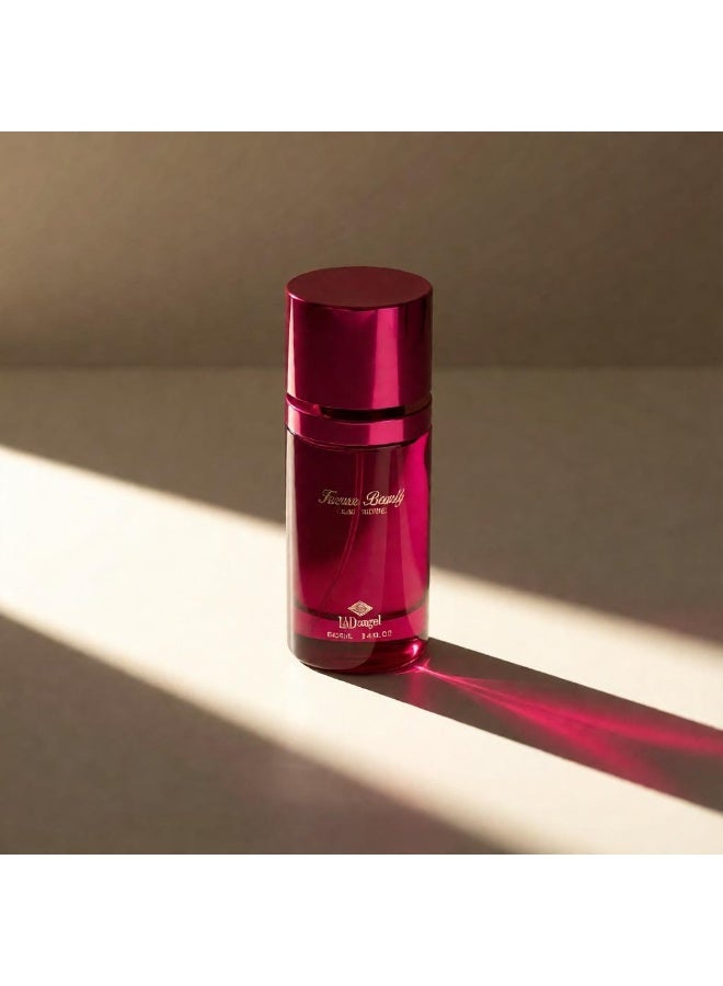 تاد انجل عطر تادانجِل فوريفر بيوتي بور فام أو دو بارفان 100 مل - Image 4